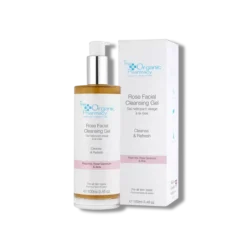 The Organic Pharmacy Rose Facial Cleansing Gel