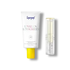 Unseen Face & Lip Set