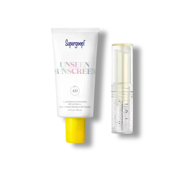 Unseen Face & Lip Set 3 Unseen Face & Lip Set