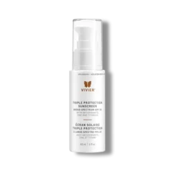 Triple Protection Sunscreen Broad Spectrum SPF 30